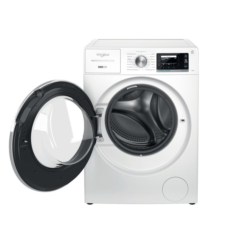 Whirlpool Lavatrice A Libera Installazione Whirlpool 9 Kg