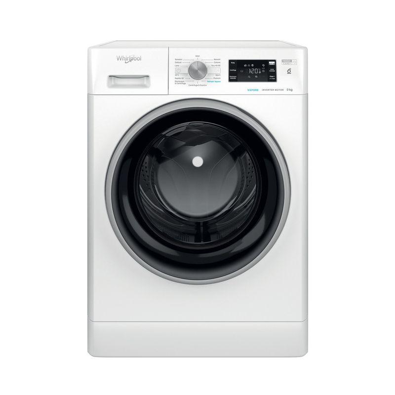 Whirlpool Lavatrice a libera installazione Whirlpool 9 kg