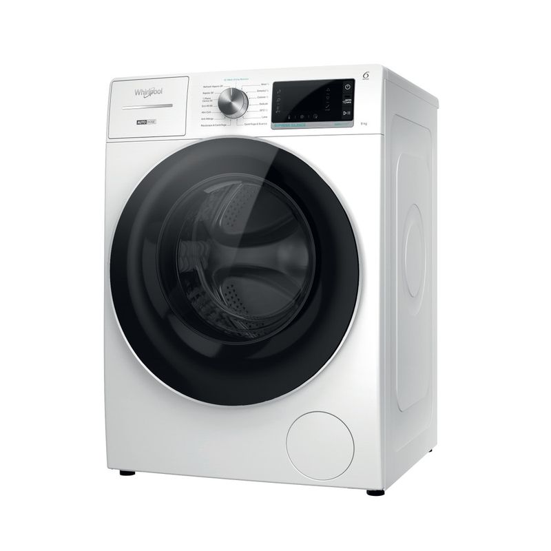 Whirlpool Lavatrice a libera installazione Whirlpool 9 kg Whirlpool Lavatrice a libera installazione Whirlpool 9 kg