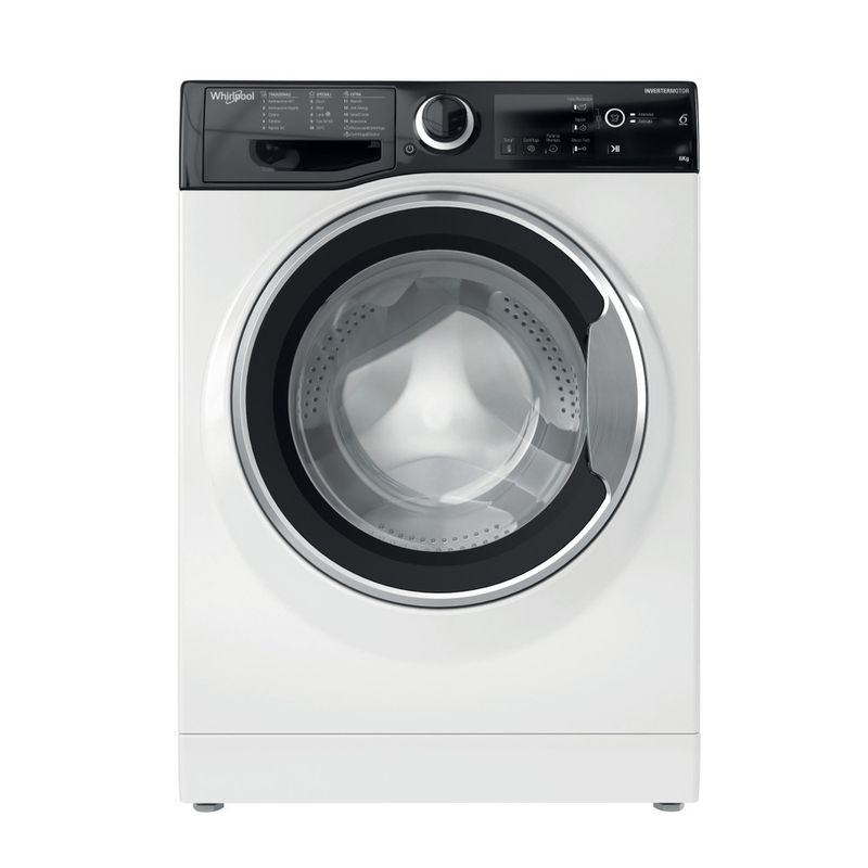 Whirlpool Lavatrice Slim A Libera Installazione A Carica Frontale Whirlpool: 6 0 Kg