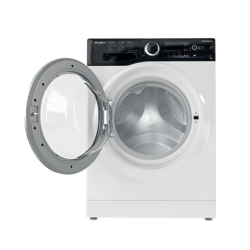 Whirlpool Lavatrice Slim A Libera Installazione A Carica Frontale Whirlpool: 6 0 Kg