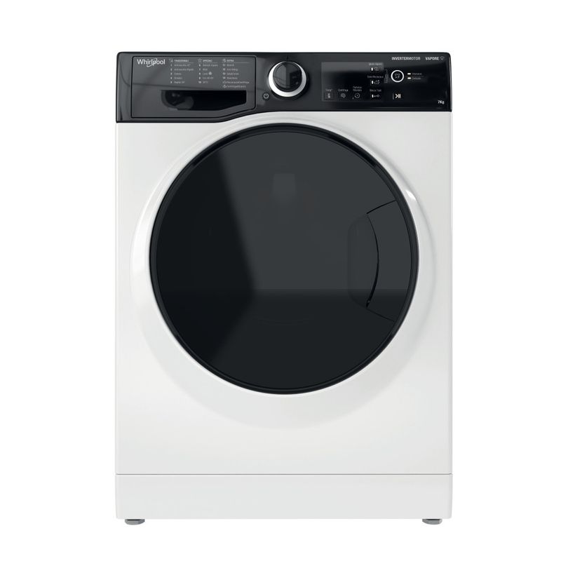 Whirlpool Lavatrice Slim A Libera Installazione A Carica Frontale Whirlpool: 7 0 Kg
