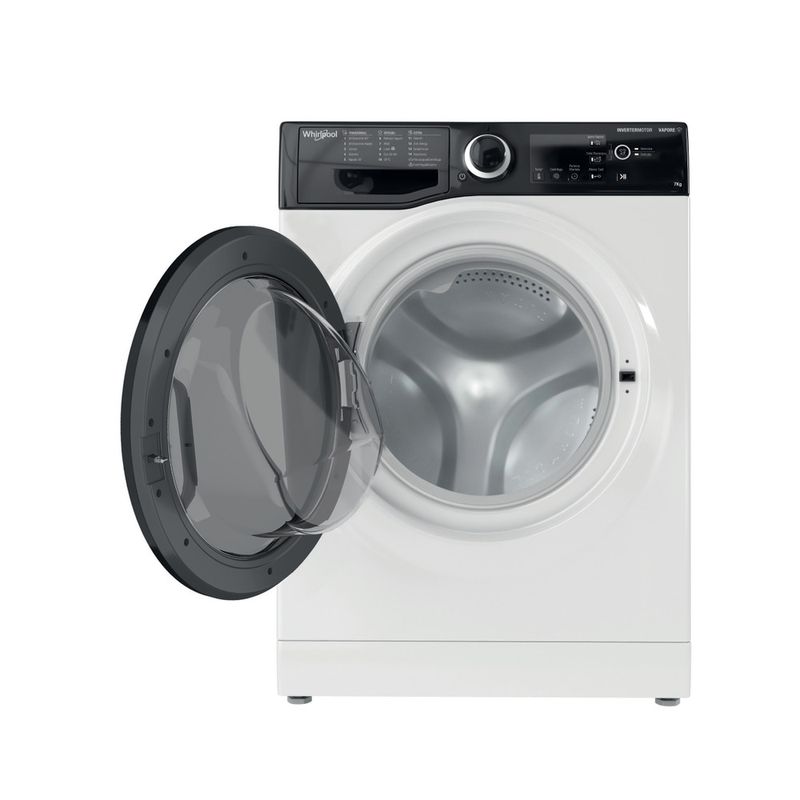 Whirlpool Lavatrice Slim A Libera Installazione A Carica Frontale Whirlpool: 7 0 Kg