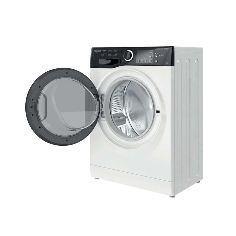 Whirlpool Lavatrice Slim A Libera Installazione A Carica Frontale Whirlpool: 7 0 Kg