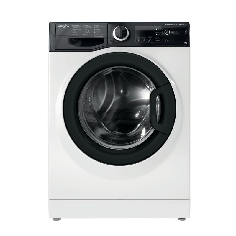 Whirlpool Lavatrice Slim A Libera Installazione A Carica Frontale Whirlpool: 7 0 Kg