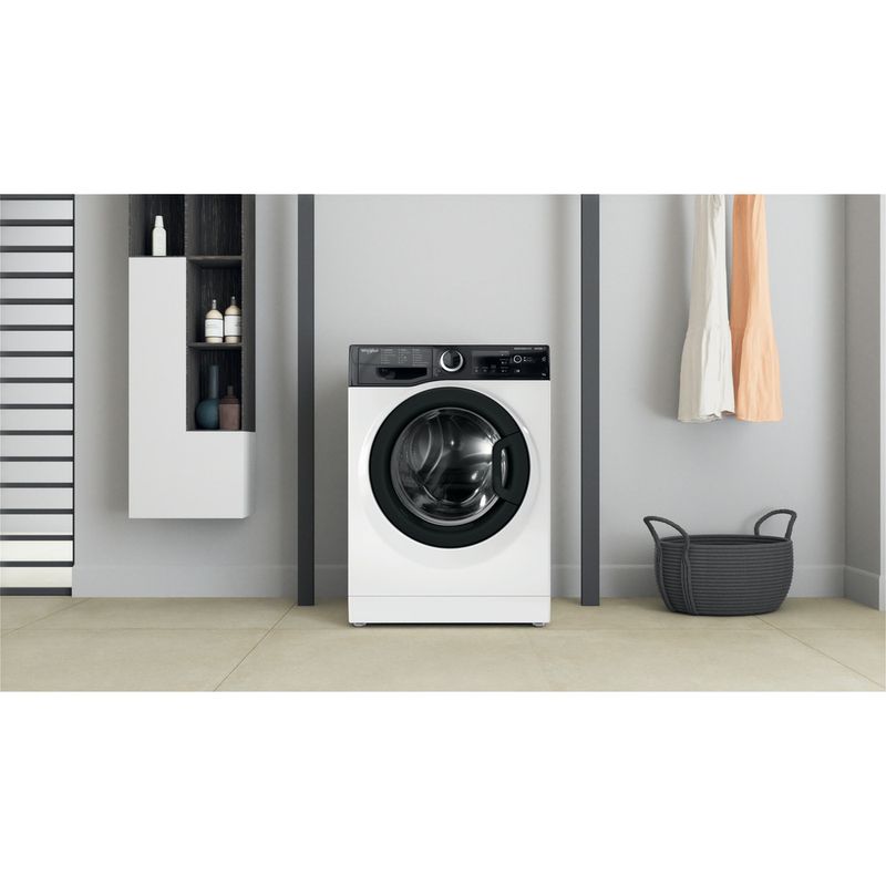 Whirlpool Lavatrice Slim A Libera Installazione A Carica Frontale Whirlpool: 7 0 Kg