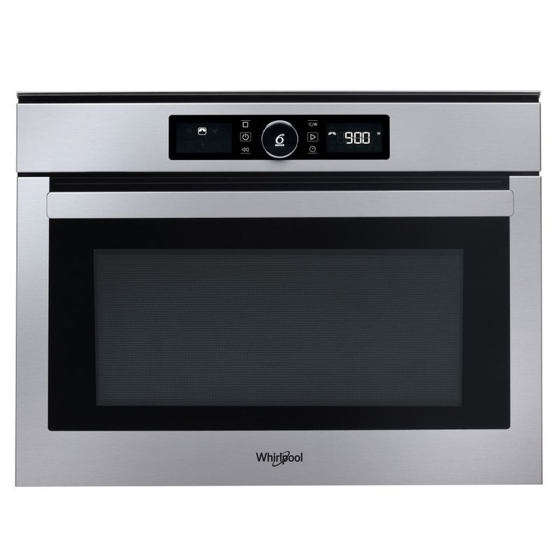 Whirlpool Microonde da incasso Whirlpool: colore acciaio inox