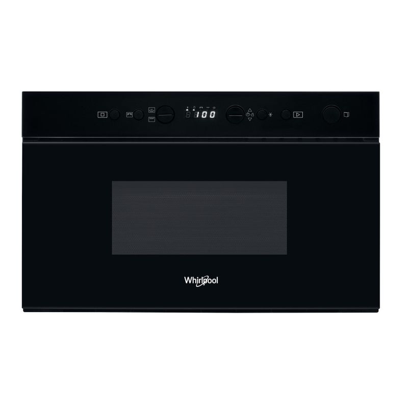 Whirlpool Microonde da incasso Whirlpool: colore nero