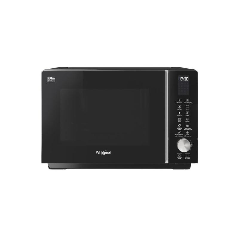 Whirlpool Microonde Whirlpool A Libera Installazione: Colore Argento