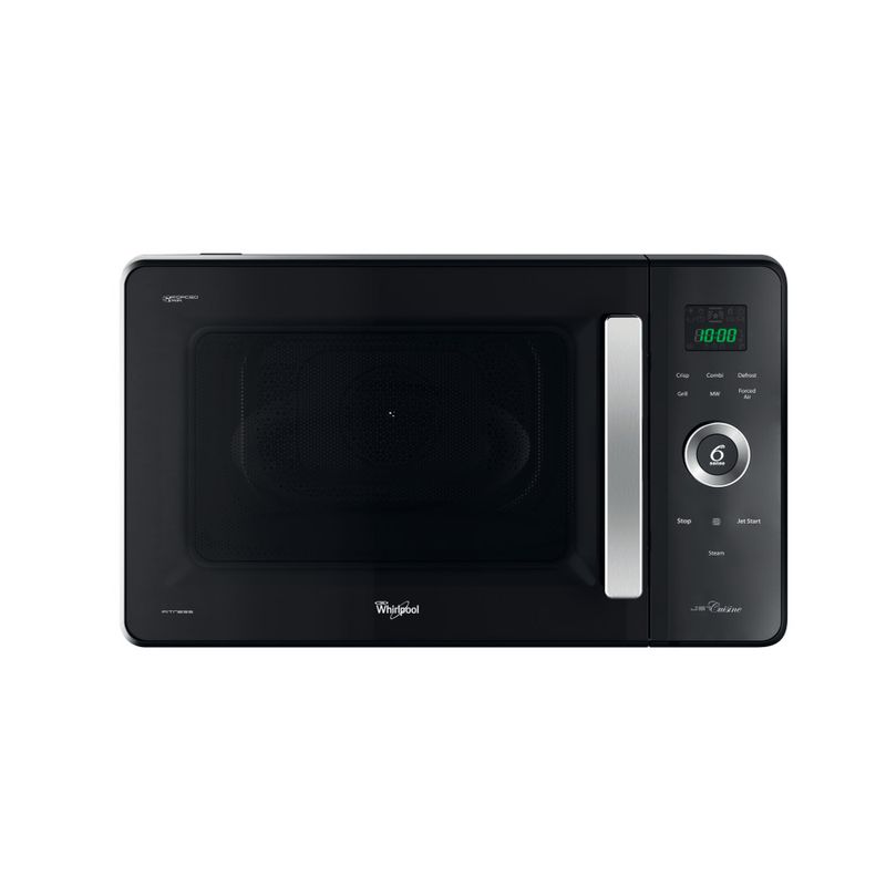 Whirlpool Microonde Whirlpool A Libera Installazione: Colore Nero