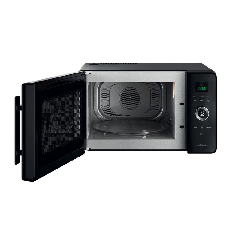 Whirlpool Microonde Whirlpool A Libera Installazione: Colore Nero