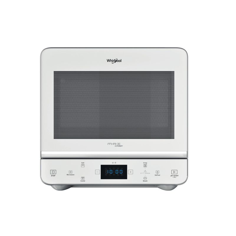 Whirlpool Microonde Whirlpool A Libera Installazione: Colore Argento