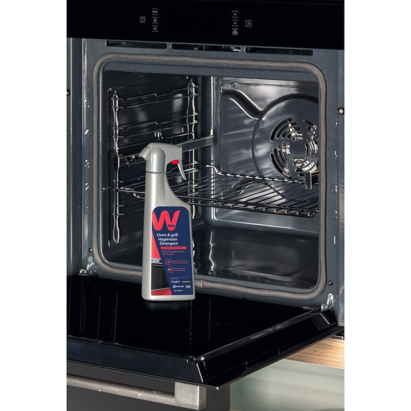 Whirlpool Oven & Grill Cleaner Sgrassatore Forno E Griglie