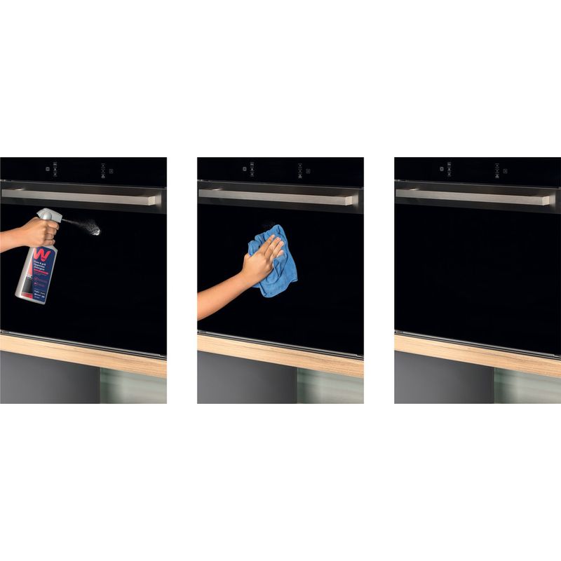 Whirlpool Oven & Grill Cleaner Sgrassatore Forno E Griglie