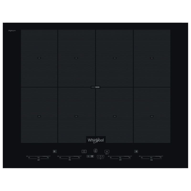 Whirlpool Piano cottura a induzione in vetroceramica Whirlpool