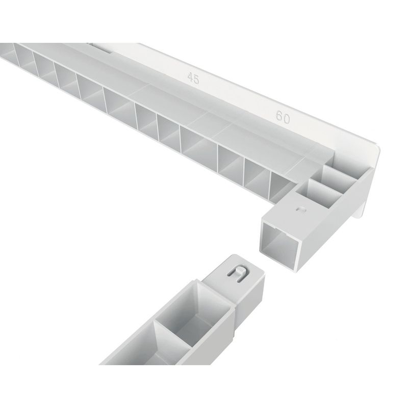 Whirlpool Struttura Di Ssaggio Per Lavatrice E Asciugatrice