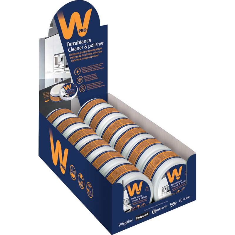 Whirlpool Terrabianca : Detergente E Lucidante Universale