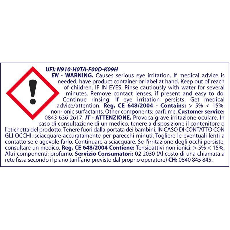 Whirlpool Brillantante Per Lavastoviglie • 250 Ml