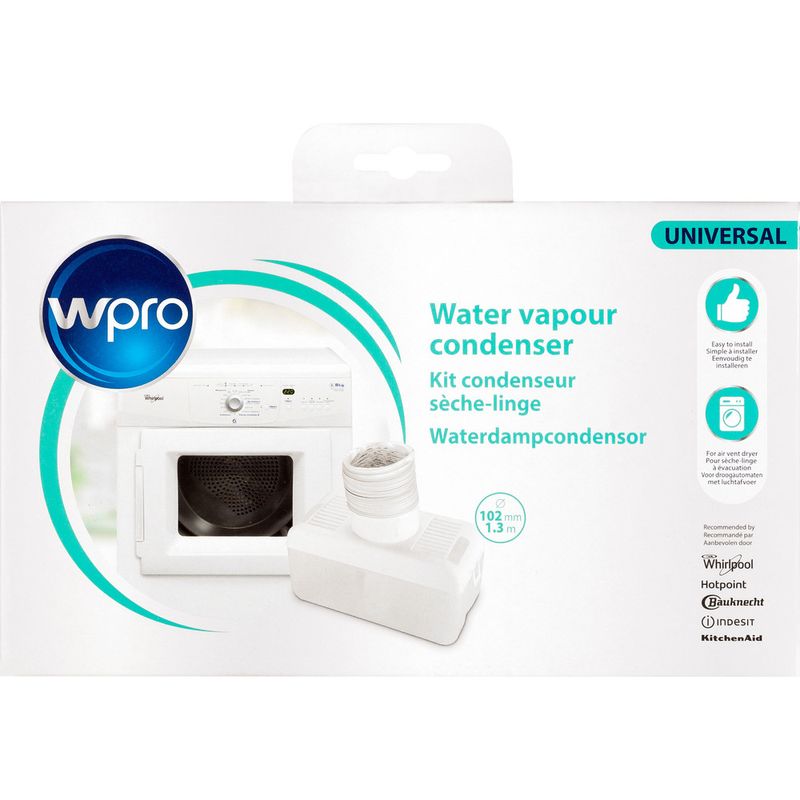 Whirlpool Condensatore Di Acqua