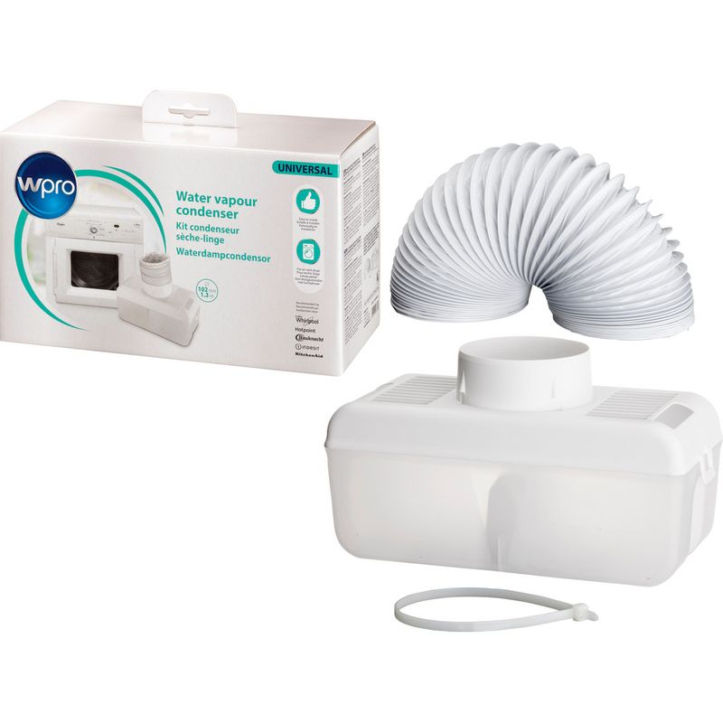 Whirlpool Condensatore di acqua