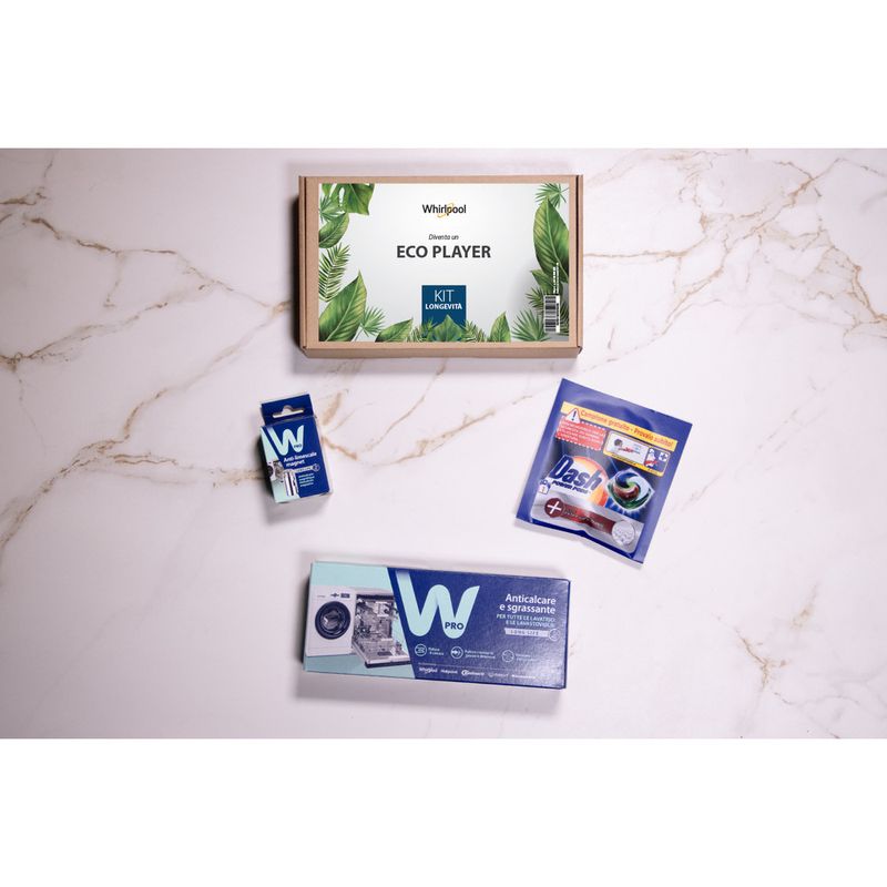 Whirlpool Eco Player Box