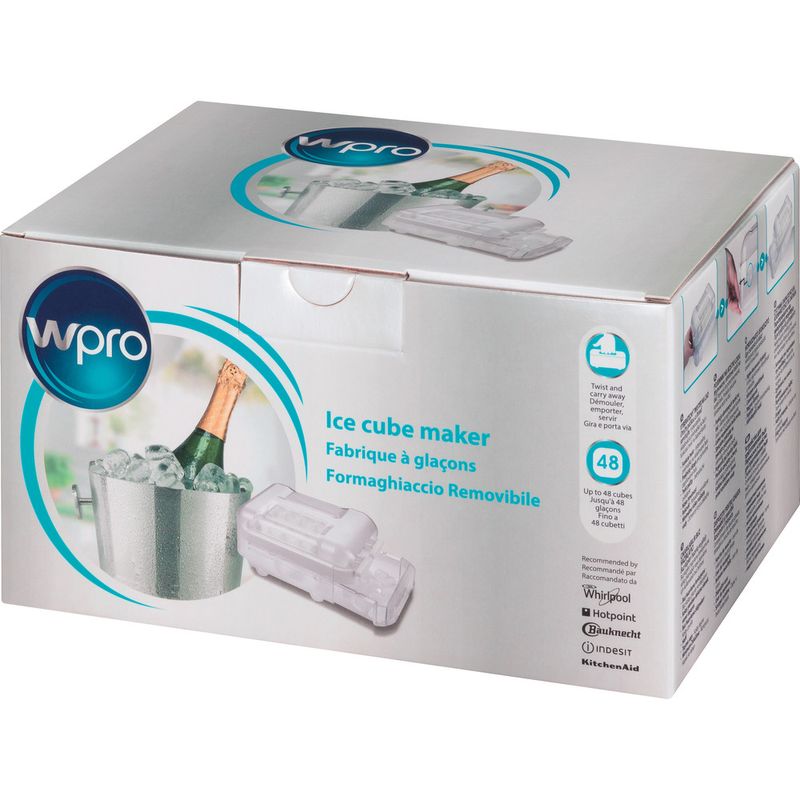 Whirlpool Formaghiaccio Removibile