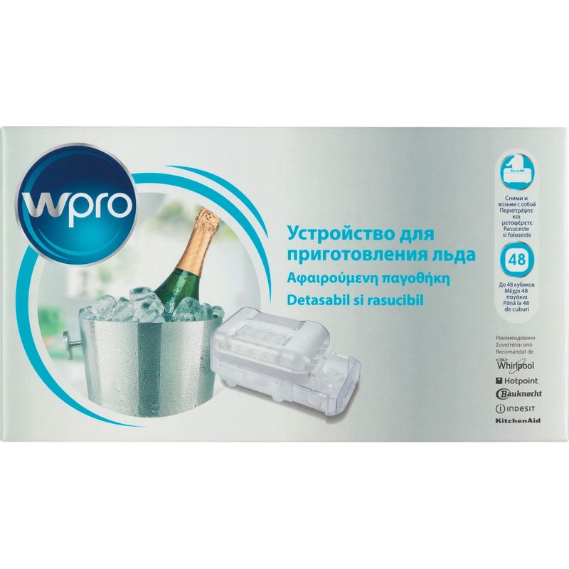 Whirlpool Formaghiaccio Removibile