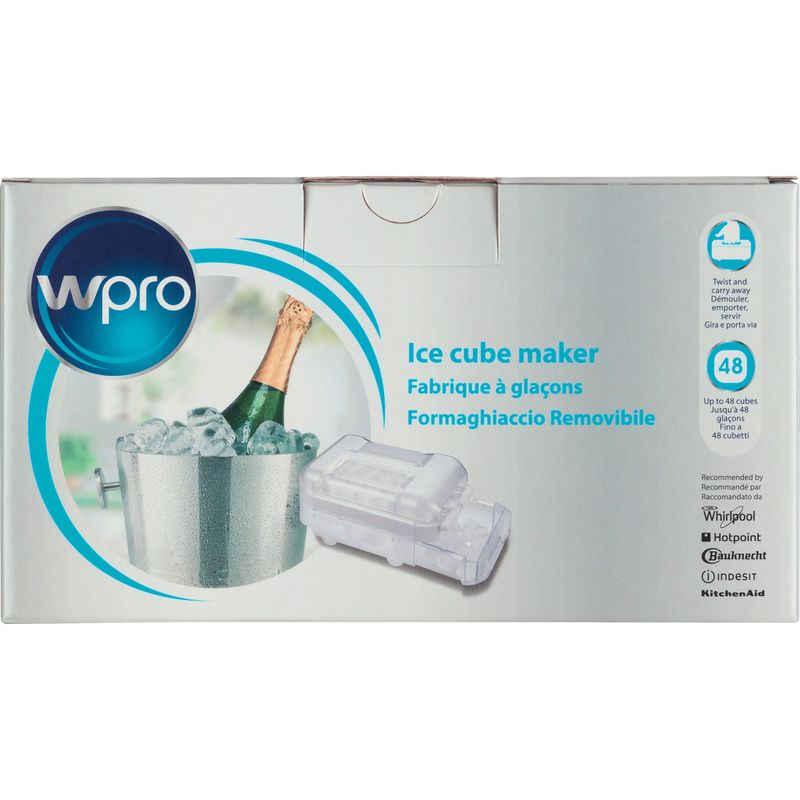 Whirlpool Formaghiaccio Removibile