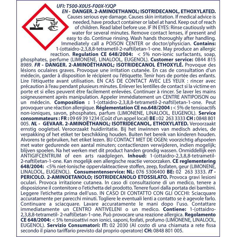 Whirlpool Igienizzante E Deodorante Clima