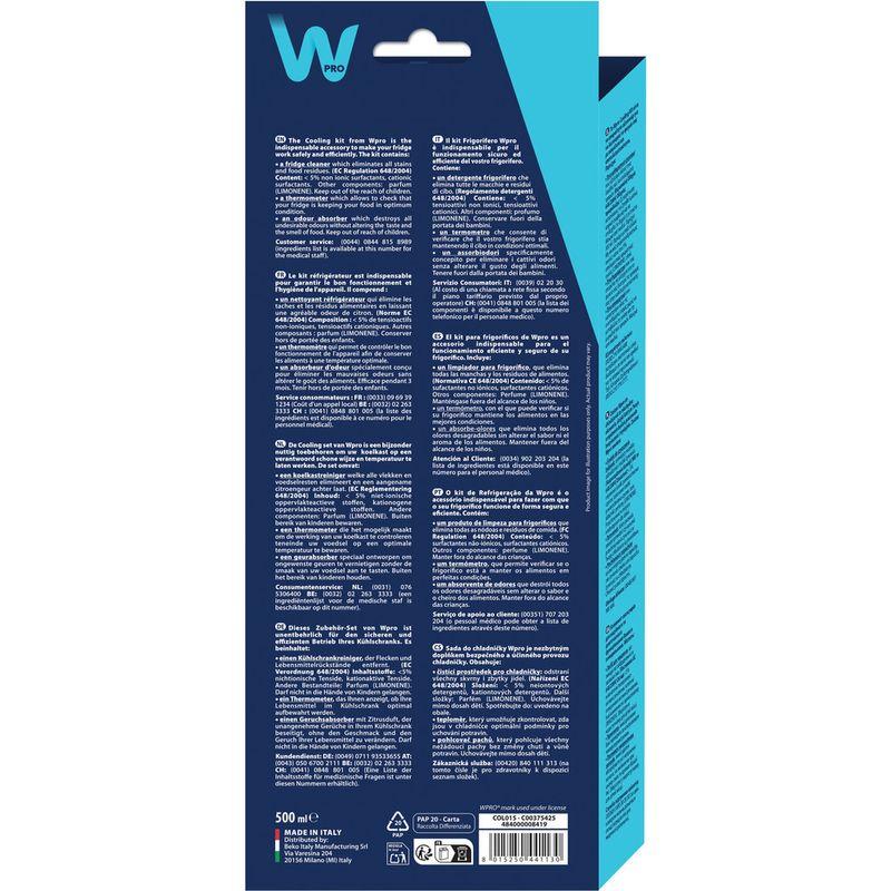 Whirlpool Kit Frigorifero