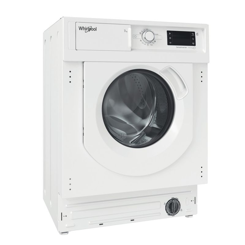 Whirlpool Lavatrice Da Incasso Whirlpool 7 Kg