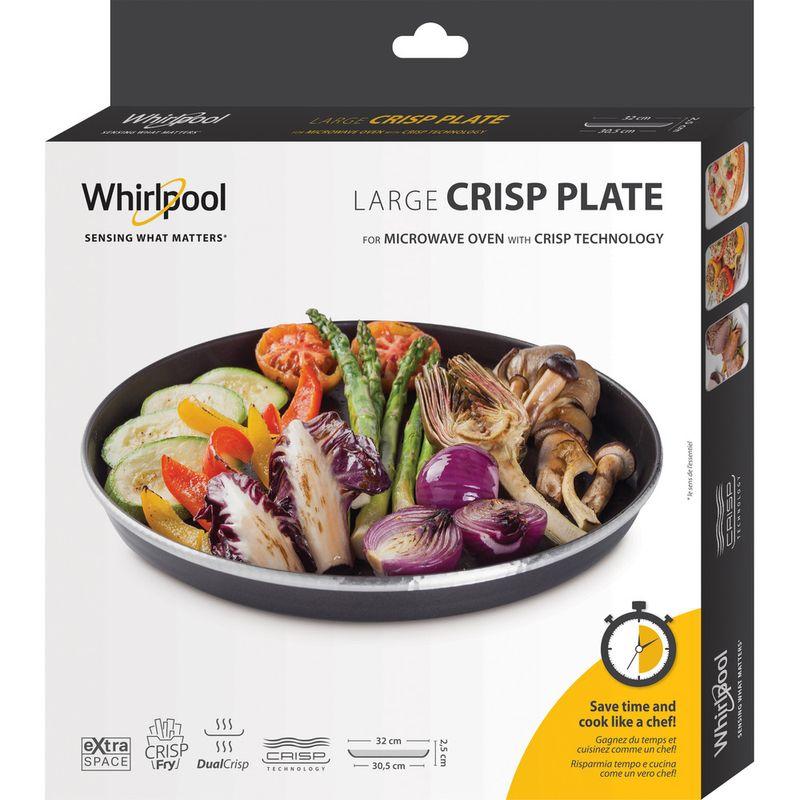 Whirlpool Piatto Crisp Grande