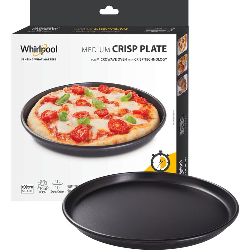 Whirlpool Piatto crisp medio