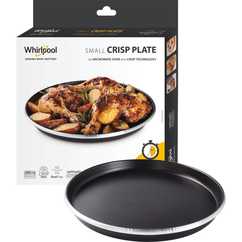 Whirlpool Piatto crisp piccolo