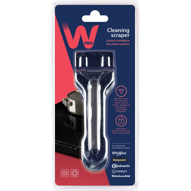 Whirlpool Raschietto pulitore