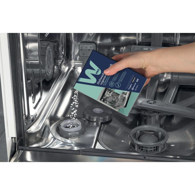 Whirlpool Sale Rigenerante Per Lavastoviglie