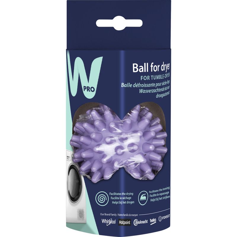 Whirlpool Sfera Di Gomma Per Asciugatrice