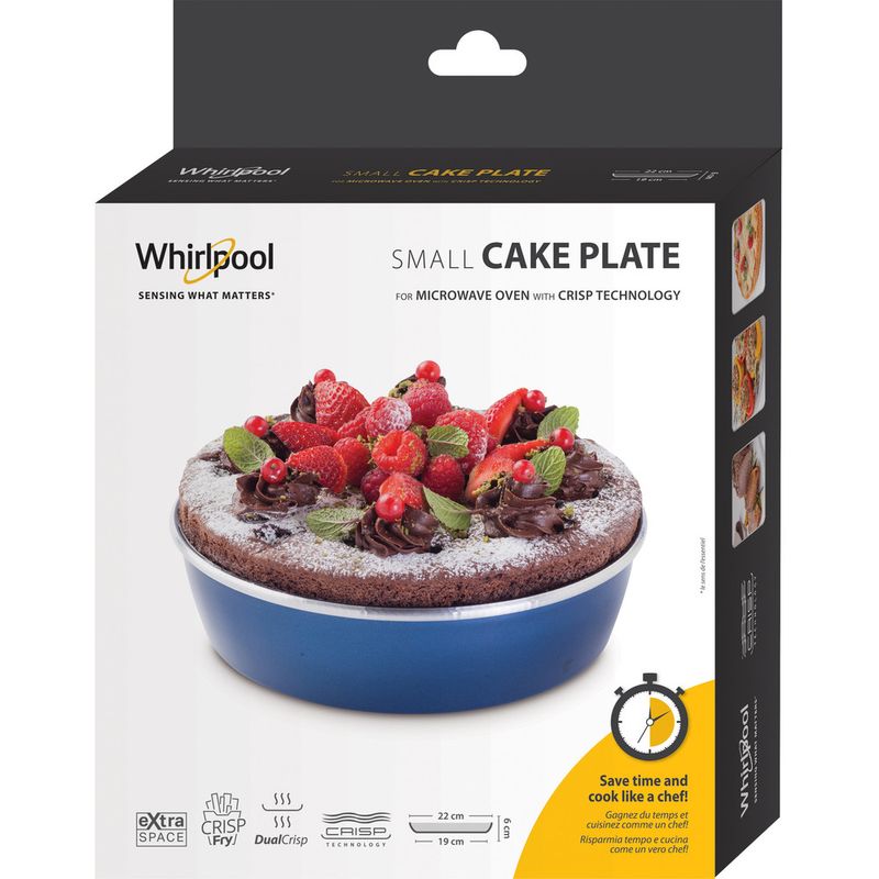 Whirlpool Tortiera piccola