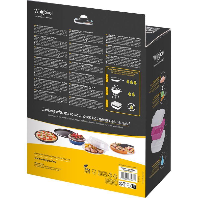 Whirlpool Vaporiera Per Microonde