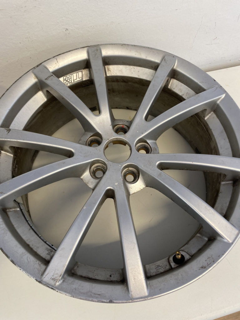 Mercatopoli 4 Cerchi In Lega Per Alfa Romeo 17 " Modello TI