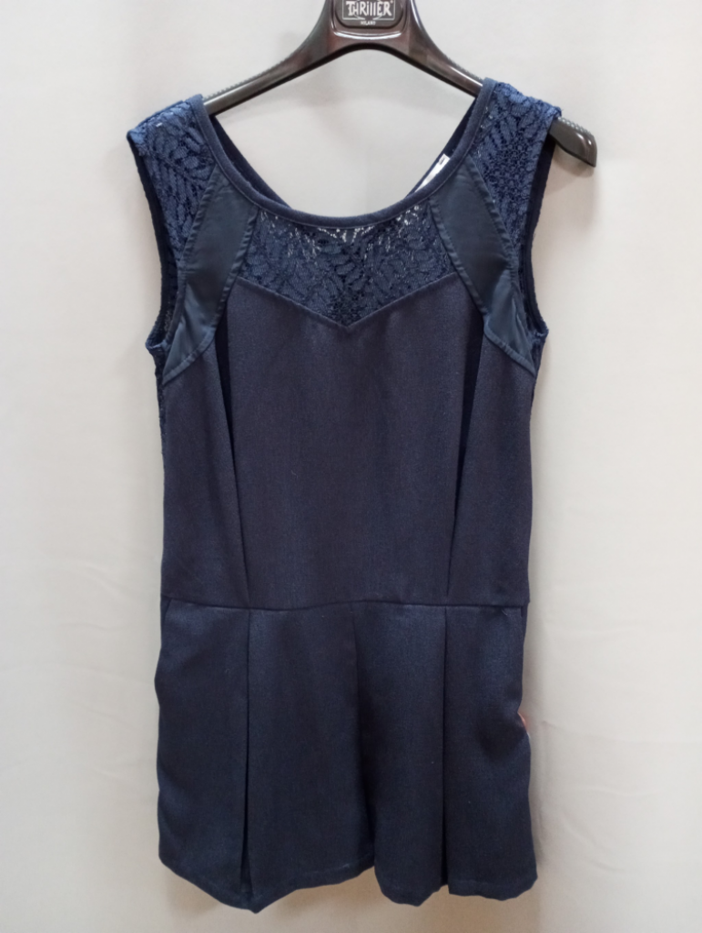 Mercatopoli Abito Con Pantaloncino D 42 Be Martha Bluette