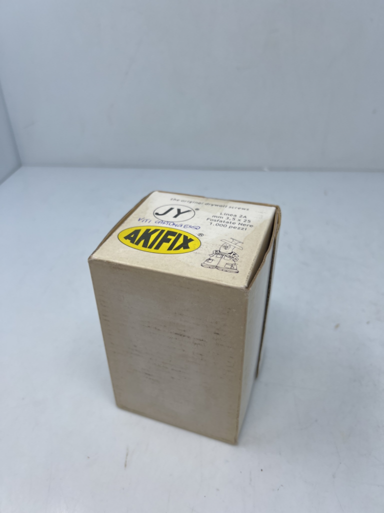 Mercatopoli Akifix scatola viti cartongesso 1000 pz
