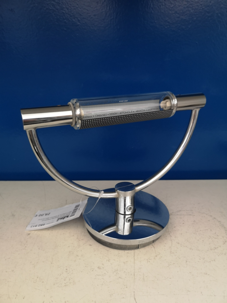 Mercatopoli Applique Design Franco Bettonica E Mario Melocchi