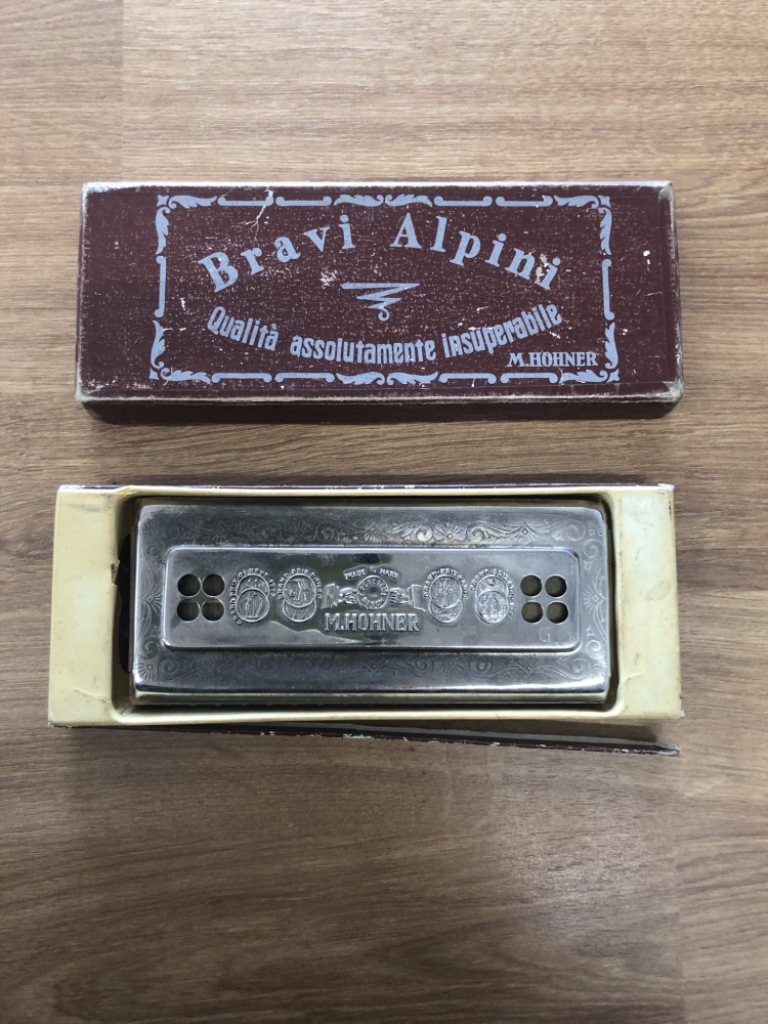 Mercatopoli Armonica Bravi Alpini Da Sistemare In Scatola