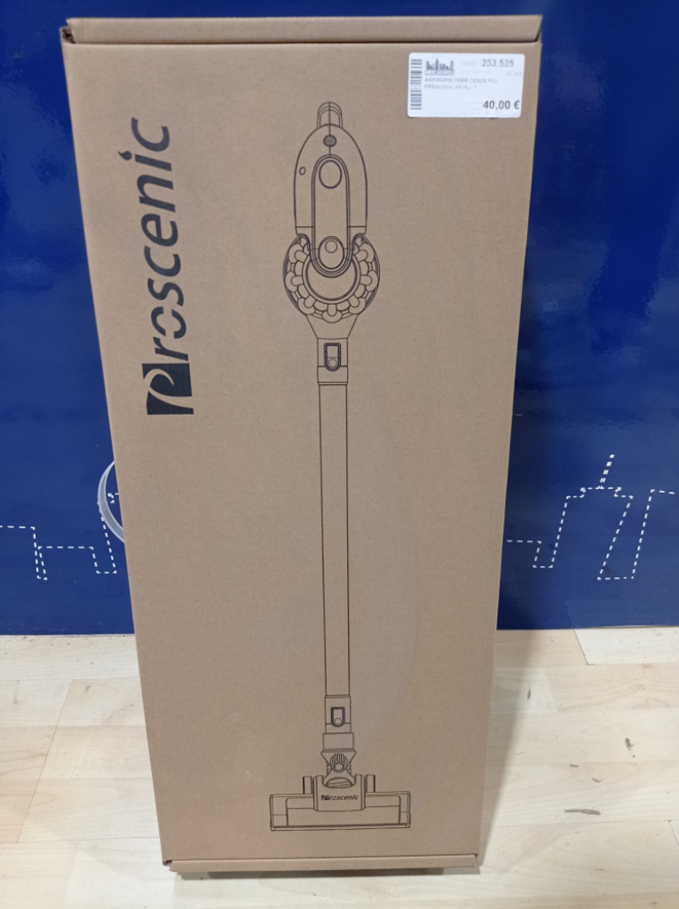 Mercatopoli Aspirapolvere Senza Fili Prescenic P8 Plus
