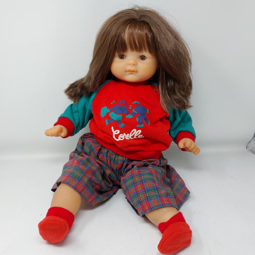 Mercatopoli BAMBOLA VINTAGE ANSELME COROLLE MADE IN FRANCE