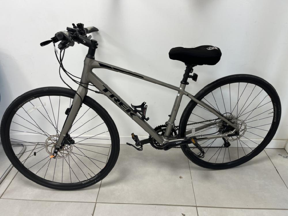 Mercatopoli Bici Trek Fx Sport 4 2018-2019 Alluminio
