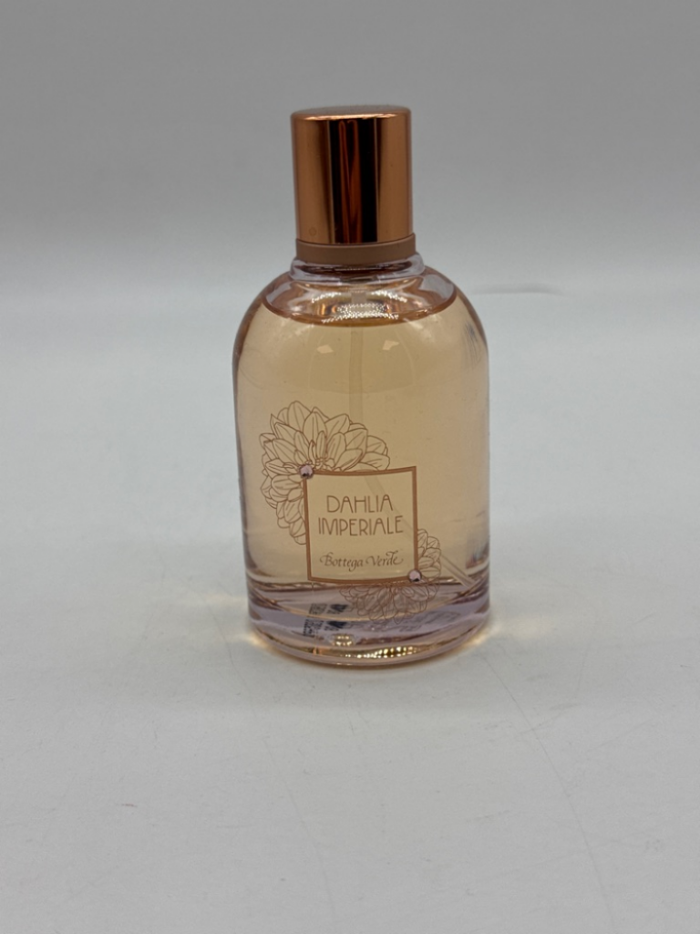 Mercatopoli Bottega Verde Dahlia Imperiale Eau De Toilette 75m