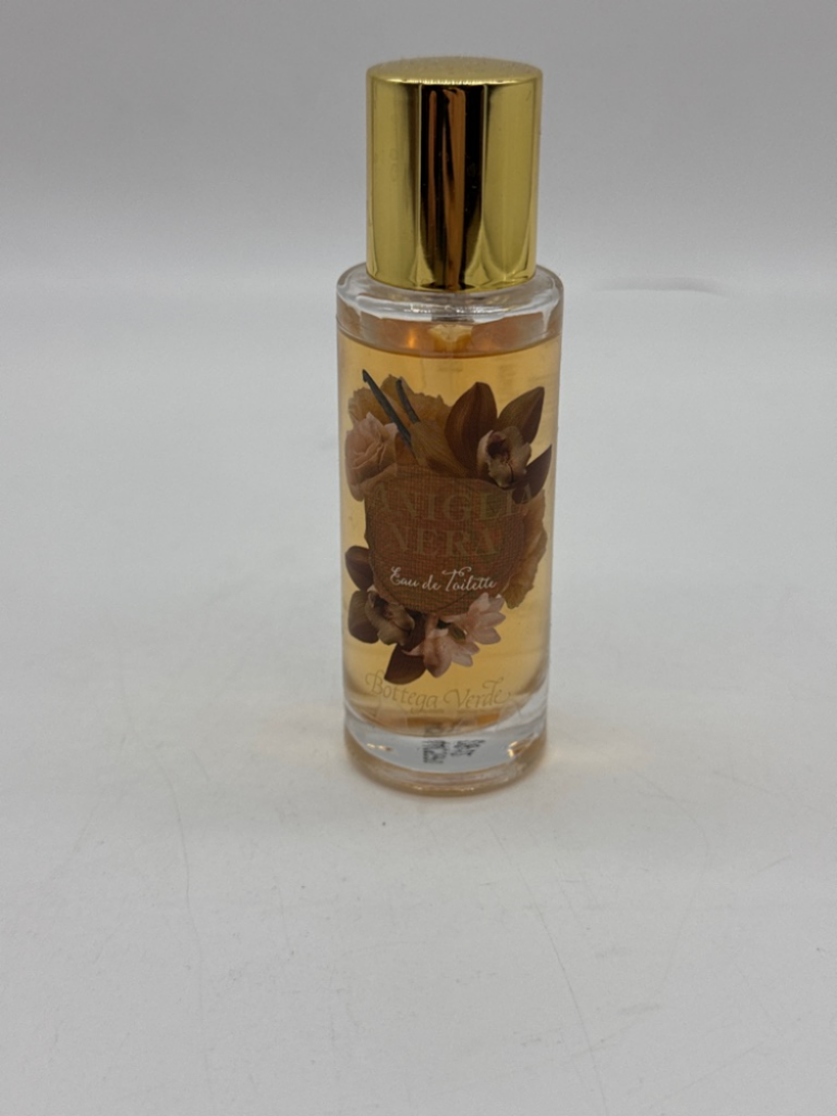 Mercatopoli Bottega Verde Eau De Toilette Vaniglia Nera 30ml