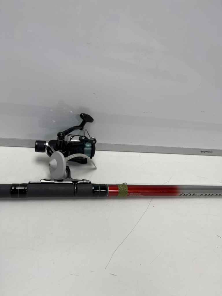 Mercatopoli Canna Pesca Matrix Bolo 400 + Mulinello Carioca 20